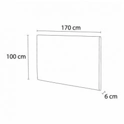 Tête De Lit BOBOCHIC - Tête De Lit 170cm ANJA Rose - Rose 7 Tête De Lit BOBOCHIC - Tête De Lit 170cm ANJA Rose - Rose -BOBOCHIC Soldes 2022 23410549 3