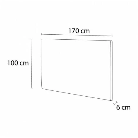 Tête De Lit BOBOCHIC - Tête De Lit 170cm ANJA Rose - Rose 5 Tête De Lit BOBOCHIC - Tête De Lit 170cm ANJA Rose - Rose – Image 3