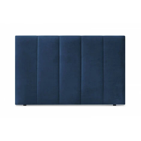 Tête De Lit BOBOCHIC - Tête De Lit 150cm VIVARA Bleu Marine - Bleu Marine 3 Tête De Lit BOBOCHIC - Tête De Lit 150cm VIVARA Bleu Marine - Bleu Marine