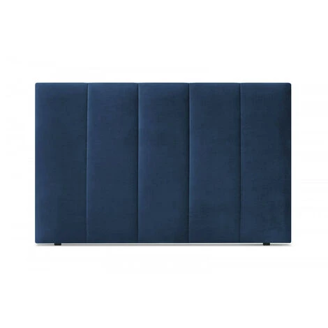 Tête De Lit BOBOCHIC - Tête De Lit 150cm VIVARA Bleu Marine - Bleu Marine 4 Tête De Lit BOBOCHIC - Tête De Lit 150cm VIVARA Bleu Marine - Bleu Marine – Image 2