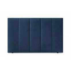 Tête De Lit BOBOCHIC - Tête De Lit 170cm VIVARA Bleu Marine - Bleu Marine