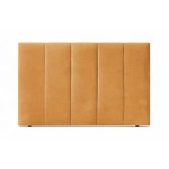 Tête De Lit BOBOCHIC - Tête De Lit 170cm VIVARA Jaune Moutarde - Jaune Moutarde