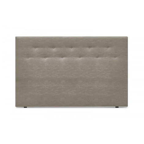 Tête De Lit BOBOCHIC - Tête De Lit 150cm PERRY 150 Taupe - Taupe 3 Tête De Lit BOBOCHIC - Tête De Lit 150cm PERRY 150 Taupe - Taupe