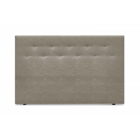 Tête De Lit BOBOCHIC - Tête De Lit 150cm PERRY 150 Taupe - Taupe 4 Tête De Lit BOBOCHIC - Tête De Lit 150cm PERRY 150 Taupe - Taupe – Image 2