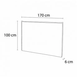 Tête De Lit BOBOCHIC - Tête De Lit 170cm SARY 170 Jaune Moutarde - Jaune Moutarde -BOBOCHIC Soldes 2022 23411042 3