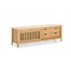 Meubles TV BOBOCHIC - Meuble TV 158 Cm CAPRI Bois Clair - Bois Naturel -BOBOCHIC Soldes 2022 23506337 1