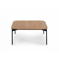 Tables Basses BOBOCHIC - Table Basse SINIO Noir Et Bois Clair - Noir 11 Tables Basses BOBOCHIC - Table Basse SINIO Noir Et Bois Clair - Noir -BOBOCHIC Soldes 2022 23521515 5