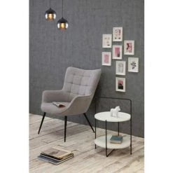 Bout De Canapé BOBOCHIC - Bout De Canapé TENIO Blanc - Blanc 9 Bout De Canapé BOBOCHIC - Bout De Canapé TENIO Blanc - Blanc -BOBOCHIC Soldes 2022 23521522 3