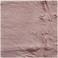 Tapis BOBOCHIC - Tapis Tissé à La Main Poils Longs TOBIO Uni 60x120 Rose - Rose -BOBOCHIC Soldes 2022 23535040 5