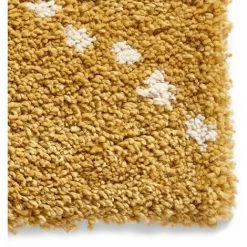 Tapis BOBOCHIC - Tapis Shaggy NOME Motif Berbère 120x170 Jaune - Jaune -BOBOCHIC Soldes 2022 23704555 3