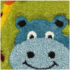Tapis Enfant BOBOCHIC - Tapis Enfant Poils Courts JUNGLE KID Imprimé 80x150 Vert - Vert 11 Tapis Enfant BOBOCHIC - Tapis Enfant Poils Courts JUNGLE KID Imprimé 80x150 Vert - Vert -BOBOCHIC Soldes 2022 23984365 5
