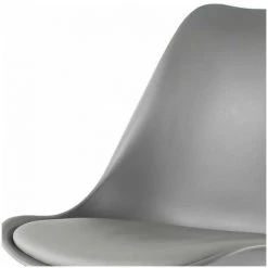 Tabouret De Bar BOBOCHIC - Lot De 4 Tabourets De Bar H 106cm MIKADO Gris - Gris 11 Tabouret De Bar BOBOCHIC - Lot De 4 Tabourets De Bar H 106cm MIKADO Gris - Gris -BOBOCHIC Soldes 2022 24074347 5