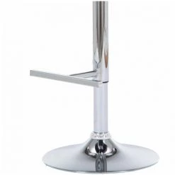 Tabouret De Bar BOBOCHIC - Lot De 2 Tabourets H 113cm TILT Métal Chromé - Anthracite -BOBOCHIC Soldes 2022 24074355 4