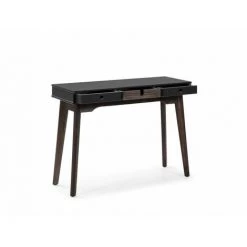Consoles BOBOCHIC - Console YUGO Gris Foncé Et Bois Foncé - Gris -BOBOCHIC Soldes 2022 24120625 5