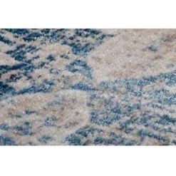 Tapis BOBOCHIC - Tapis Poils Courts FONZY Motif Vintage - Crème -BOBOCHIC Soldes 2022 24338124 3