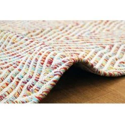 Tapis D'extérieur BOBOCHIC - Tapis D'extérieur En Coton HANSA Multcolor - Multicolore -BOBOCHIC Soldes 2022 24729162 4