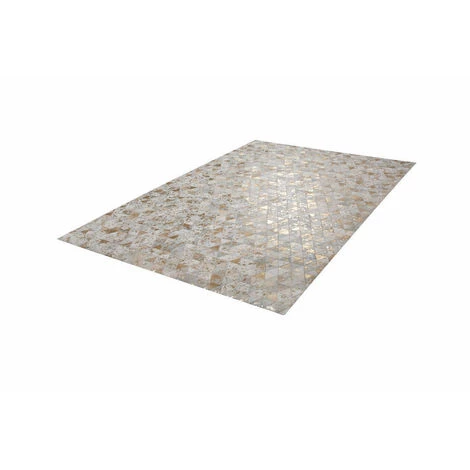 Tapis BOBOCHIC - Tapis Fabrication Artisanale KIMI Motif Glamour - Ivoire 3 Tapis BOBOCHIC - Tapis Fabrication Artisanale KIMI Motif Glamour - Ivoire