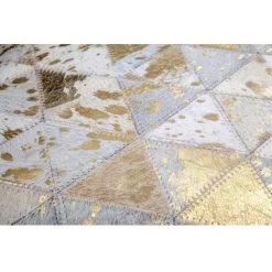 Tapis BOBOCHIC - Tapis Fabrication Artisanale KIMI Motif Glamour - Ivoire -BOBOCHIC Soldes 2022 24806251 4