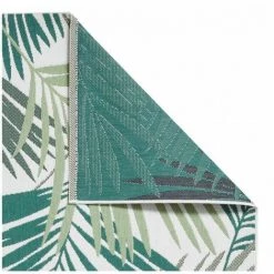 Tapis BOBOCHIC - Tapis Tissé CALIFORNIA Motif Imprimé 120x170 Vert - Vert 10 Tapis BOBOCHIC - Tapis Tissé CALIFORNIA Motif Imprimé 120x170 Vert - Vert -BOBOCHIC Soldes 2022 25146096 4