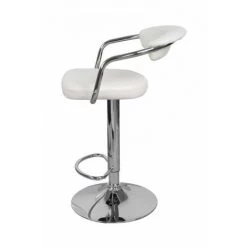 Tabouret De Bar BOBOCHIC - Lot De 2 Tabourets FIMO H.105cm Blanc - Blanc 10 Tabouret De Bar BOBOCHIC - Lot De 2 Tabourets FIMO H.105cm Blanc - Blanc -BOBOCHIC Soldes 2022 25388113 4