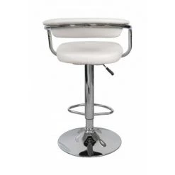 Tabouret De Bar BOBOCHIC - Lot De 2 Tabourets FIMO H.105cm Blanc - Blanc 11 Tabouret De Bar BOBOCHIC - Lot De 2 Tabourets FIMO H.105cm Blanc - Blanc -BOBOCHIC Soldes 2022 25388113 5