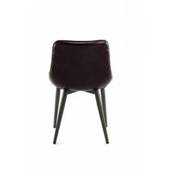 Chaise Et Fauteuil De Table BOBOCHIC - Lot De 2 Chaises MAEL Violet Foncé - Violet 11 Chaise Et Fauteuil De Table BOBOCHIC - Lot De 2 Chaises MAEL Violet Foncé - Violet -BOBOCHIC Soldes 2022 25388198 5