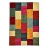 BOBOCHIC Tapis LONDON - Multi 200 X290 - Multicolore