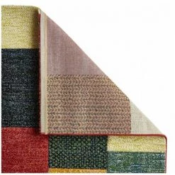 BOBOCHIC Tapis LONDON - Multi 200 X290 - Multicolore -BOBOCHIC Soldes 2022 26000958 3