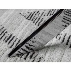 Table à Manger BOBOCHIC - Table à Manger Ronde ASTOR Verre Et Métal Chromé Argent 120 -BOBOCHIC Soldes 2022 26042319 4