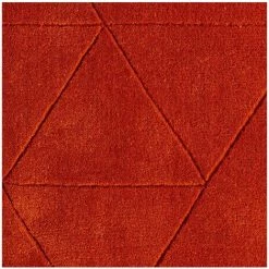 Tapis BOBOCHIC - Tapis Tissé à La Main Poils Courts RIAD Uni 120x170 Terracotta - Terracotta 10 Tapis BOBOCHIC - Tapis Tissé à La Main Poils Courts RIAD Uni 120x170 Terracotta - Terracotta -BOBOCHIC Soldes 2022 26625031 4