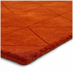 Tapis BOBOCHIC - Tapis Tissé à La Main Poils Courts RIAD Uni 120x170 Terracotta - Terracotta 11 Tapis BOBOCHIC - Tapis Tissé à La Main Poils Courts RIAD Uni 120x170 Terracotta - Terracotta -BOBOCHIC Soldes 2022 26625031 5