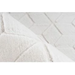 Tapis BOBOCHIC - Tapis Poils Courts SIGMA Motif Contemporain - Blanc 8 Tapis BOBOCHIC - Tapis Poils Courts SIGMA Motif Contemporain - Blanc -BOBOCHIC Soldes 2022 26767376 3