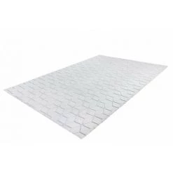 Tapis BOBOCHIC - Tapis Poils Courts SIGMA Motif Contemporain - Blanc 7 Tapis BOBOCHIC - Tapis Poils Courts SIGMA Motif Contemporain - Blanc -BOBOCHIC Soldes 2022 26767387 2