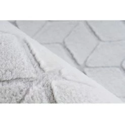 Tapis BOBOCHIC - Tapis Poils Courts SIGMA Motif Contemporain - Blanc 8 Tapis BOBOCHIC - Tapis Poils Courts SIGMA Motif Contemporain - Blanc -BOBOCHIC Soldes 2022 26767387 3