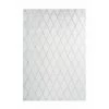Tapis BOBOCHIC - Tapis Style Berbère BETA Blanc Motifs En Losange - Blanc -BOBOCHIC Soldes 2022 26767446 1