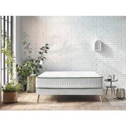 Matelas BOBOCHIC - Matelas ELON 27 Cm 1254 Ressorts Ensachés 7 Zones De Conforts + Latex Naturel 140x190 9 Matelas BOBOCHIC - Matelas ELON 27 Cm 1254 Ressorts Ensachés 7 Zones De Conforts + Latex Naturel 140x190 -BOBOCHIC Soldes 2022 27157645 3