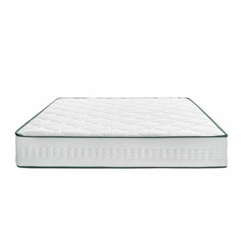 Matelas BOBOCHIC - Matelas ELON 27 Cm 1254 Ressorts Ensachés 7 Zones De Conforts + Latex Naturel 140x190 7 Matelas BOBOCHIC - Matelas ELON 27 Cm 1254 Ressorts Ensachés 7 Zones De Conforts + Latex Naturel 140x190 – Image 5