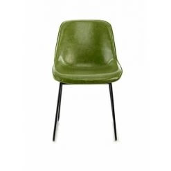 Chaise Et Fauteuil De Table BOBOCHIC - Lot De 2 Chaises VELMA Vert - Vert 9 Chaise Et Fauteuil De Table BOBOCHIC - Lot De 2 Chaises VELMA Vert - Vert -BOBOCHIC Soldes 2022 27802907 3