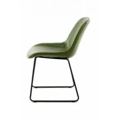 Chaise Et Fauteuil De Table BOBOCHIC - Lot De 2 Chaises VELMA Vert - Vert 10 Chaise Et Fauteuil De Table BOBOCHIC - Lot De 2 Chaises VELMA Vert - Vert -BOBOCHIC Soldes 2022 27802907 4