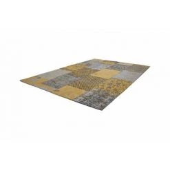 Tapis BOBOCHIC - Tapis Poils Courts RIVKA Motif Contemporain - Jaune 7 Tapis BOBOCHIC - Tapis Poils Courts RIVKA Motif Contemporain - Jaune -BOBOCHIC Soldes 2022 27825485 2