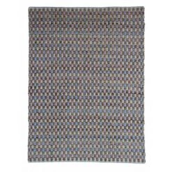 Tapis D'extérieur BOBOCHIC - Tapis D'extérieur MALEE Naturel + Multicolore En Jute - Multicolore
