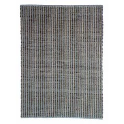Tapis D'extérieur BOBOCHIC - Tapis D'extérieur MALEE Naturel + Multicolore En Jute - Multicolore