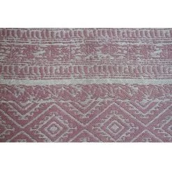 Tapis D'extérieur BOBOCHIC - Tapis D'extérieur SAVIKA Style Bohème - Rose 8 Tapis D'extérieur BOBOCHIC - Tapis D'extérieur SAVIKA Style Bohème - Rose -BOBOCHIC Soldes 2022 28187762 3