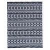 Tapis D'extérieur BOBOCHIC - Tapis D'extérieur SAVIKA Style Bohème - Bleu -BOBOCHIC Soldes 2022 28187806 1