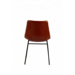 Chaise Et Fauteuil De Table BOBOCHIC - Lot De 2 Chaises De Table INES Rouge - Rouge -BOBOCHIC Soldes 2022 28263911 5