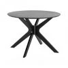 Table à Manger BOBOCHIC - Table à Manger 105cm DUCHE Placage Chêne Noir - Noir 1 Table à Manger BOBOCHIC - Table à Manger 105cm DUCHE Placage Chêne Noir - Noir -BOBOCHIC Soldes 2022 28831227 1