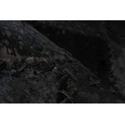 Tapis BOBOCHIC - Tapis Poils Courts OTAWA Motif Animal - Noir -BOBOCHIC Soldes 2022 28958558 3