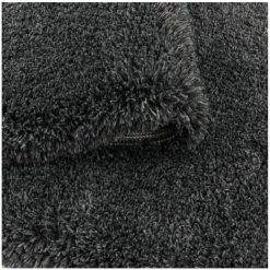 Tapis BOBOCHIC - Tapis Shaggy FALMA Uni 60x110 Gris - Gris -BOBOCHIC Soldes 2022 29063813 4