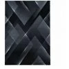 Tapis BOBOCHIC - Tapis Poils Courts LOTTEN Motif Graphique 80x150 Noir - Noir 2 Tapis BOBOCHIC - Tapis Poils Courts LOTTEN Motif Graphique 80x150 Noir - Noir -BOBOCHIC Soldes 2022 29093153 1