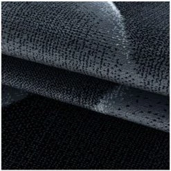 Tapis BOBOCHIC - Tapis Poils Courts LOTTEN Motif Graphique 80x150 Noir - Noir 11 Tapis BOBOCHIC - Tapis Poils Courts LOTTEN Motif Graphique 80x150 Noir - Noir -BOBOCHIC Soldes 2022 29093153 5